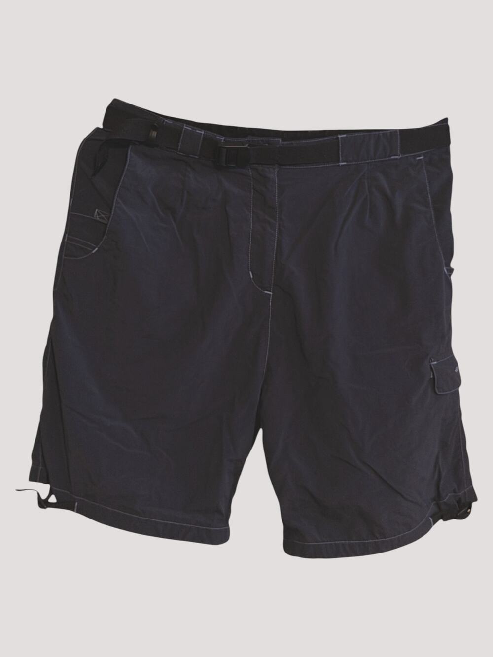 ExOfficio Womens Amphi shorts Medium M (10-12) Discontinued Rare Hiking Travel